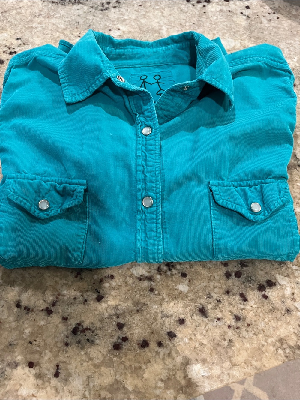 Pete & Greta shirt